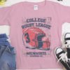 Super Rugby League Fan T-Shirt - Heavyweight Cotton, Classic Fit, Casual Wear