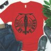 Bike Life Behind Bars T-Shirt - Soft, Unisex Fit, Eco-Friendly Printing