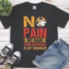 No Pain No Gain Premium Unisex Crewneck T-shirt | Bella + Canvas 3001