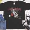 Prosperity Cupid T-Shirt | Heavyweight Cotton, Classic Fit, Casual Street Style
