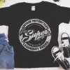 Super Legendary Rides T-Shirt - Heavyweight Cotton Classic Fit Casual Tee