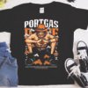 Portgas Anime T-Shirt | Heavyweight Unisex Crewneck T-shirt | Gildan® 5000