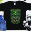Anime Pirate Hunter T-Shirt - Heavyweight Cotton, Classic Fit, Unisex Graphic Tee