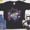 New York Graffiti Store T-Shirt | Heavyweight Unisex Crewneck T-shirt | Gildan® 5000