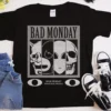 Bad Monday T-Shirt | Heavyweight Unisex Crewneck T-shirt | Gildan® 5000