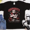 Cupidity Cupid Streetwear Crewneck T-shirt | Gildan® 5000