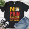 No Pain No Gain Premium Unisex Crewneck T-shirt | Bella + Canvas 3001