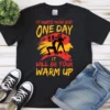 One Day Warmup Premium Unisex Crewneck T-shirt | Bella + Canvas 3001