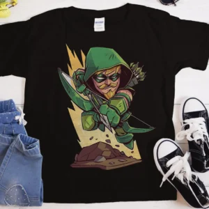 Robinhood T-Shirt | Heavyweight Unisex Crewneck T-shirt | Gildan® 5000