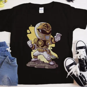Robocop T-Shirt | Heavyweight Unisex Crewneck T-shirt | Gildan® 5000